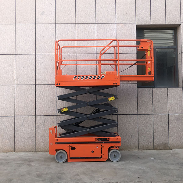 升降平台的结构设计与力学分析