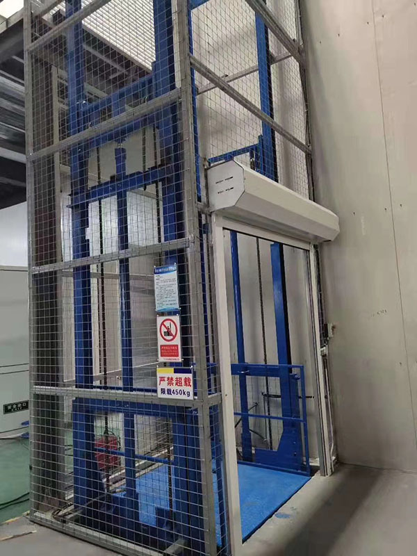 液压货梯